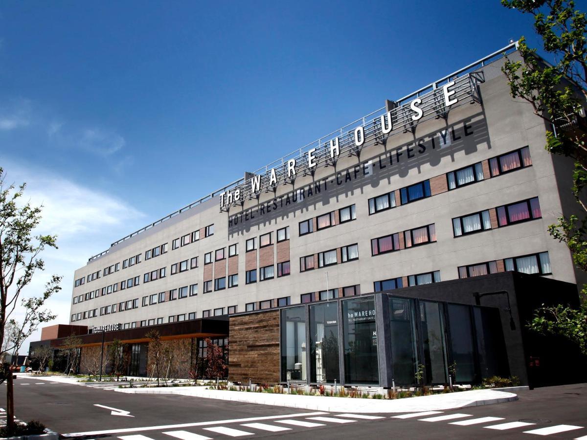 Kawasaki King Skyfront Tokyu Rei Hotel Экстерьер фото