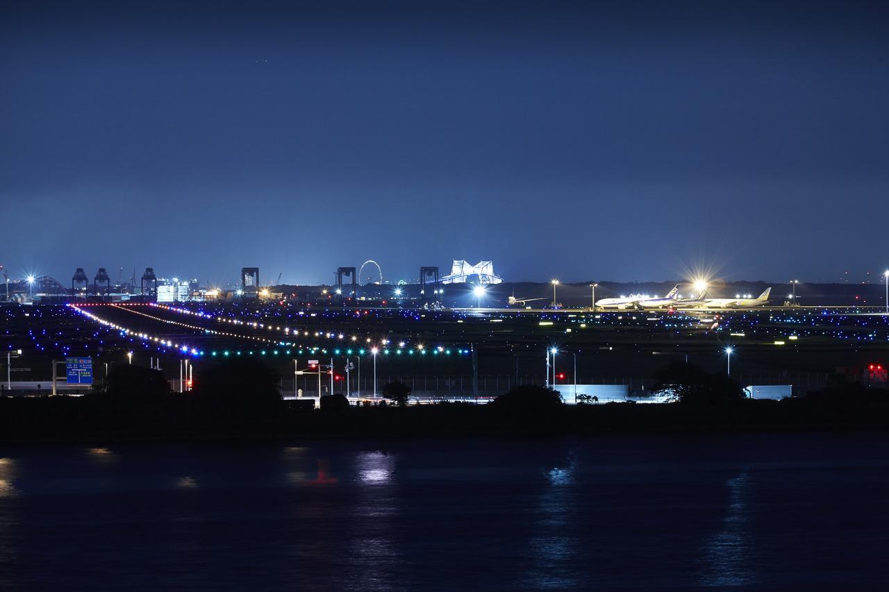 Kawasaki King Skyfront Tokyu Rei Hotel Экстерьер фото